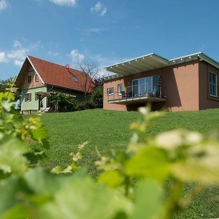 Ferienhaeuser Im Weingarten Fehring Exterior photo